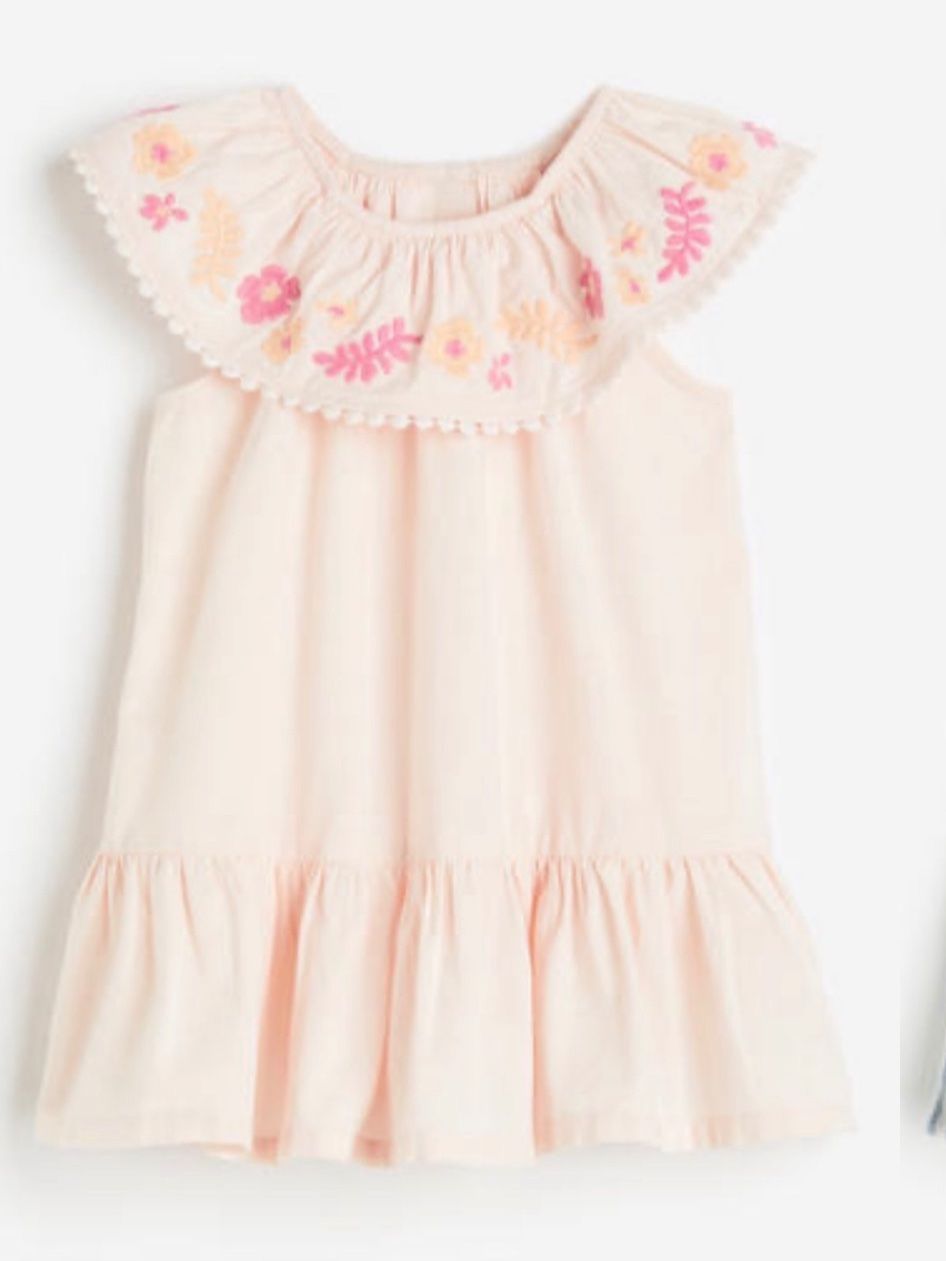H&M Vestiti & Gonne: H&M 🌸 robe volantée 80 – Usato da Muraz (Collombey) venduto da iLoveNYC