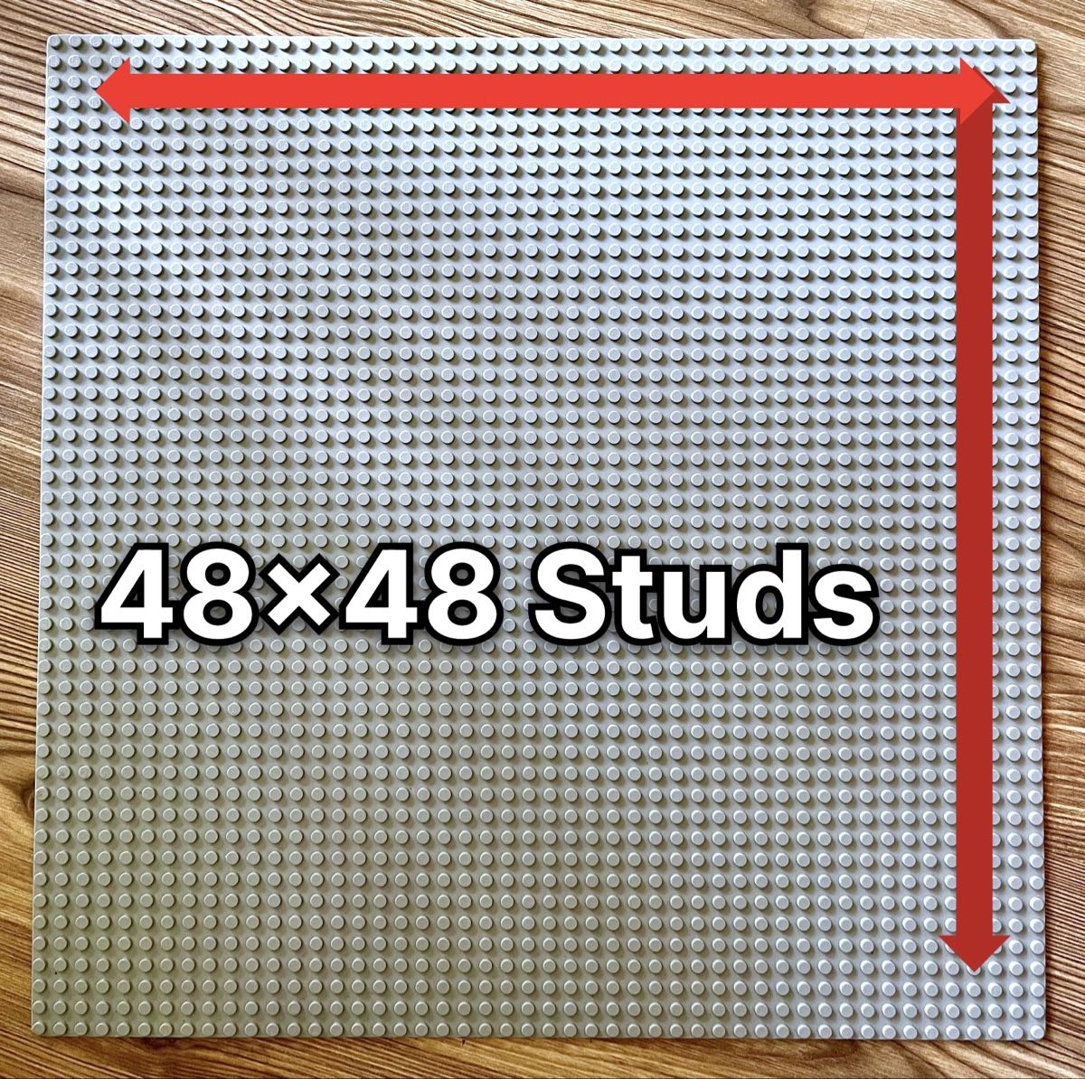 Assiettes: LEGO Baseplates 3X – D'occasion à Brugg AG par Nicolasticot 1