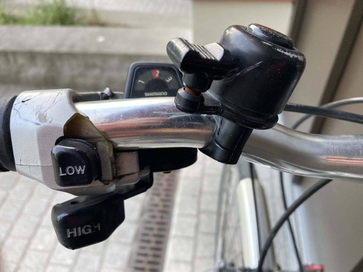 GT Velos: Herren Trekking-Bike GT Nomad Alu-Rahmen 28 Zoll – Gebraucht aus Zürich von Lichtermeer 5