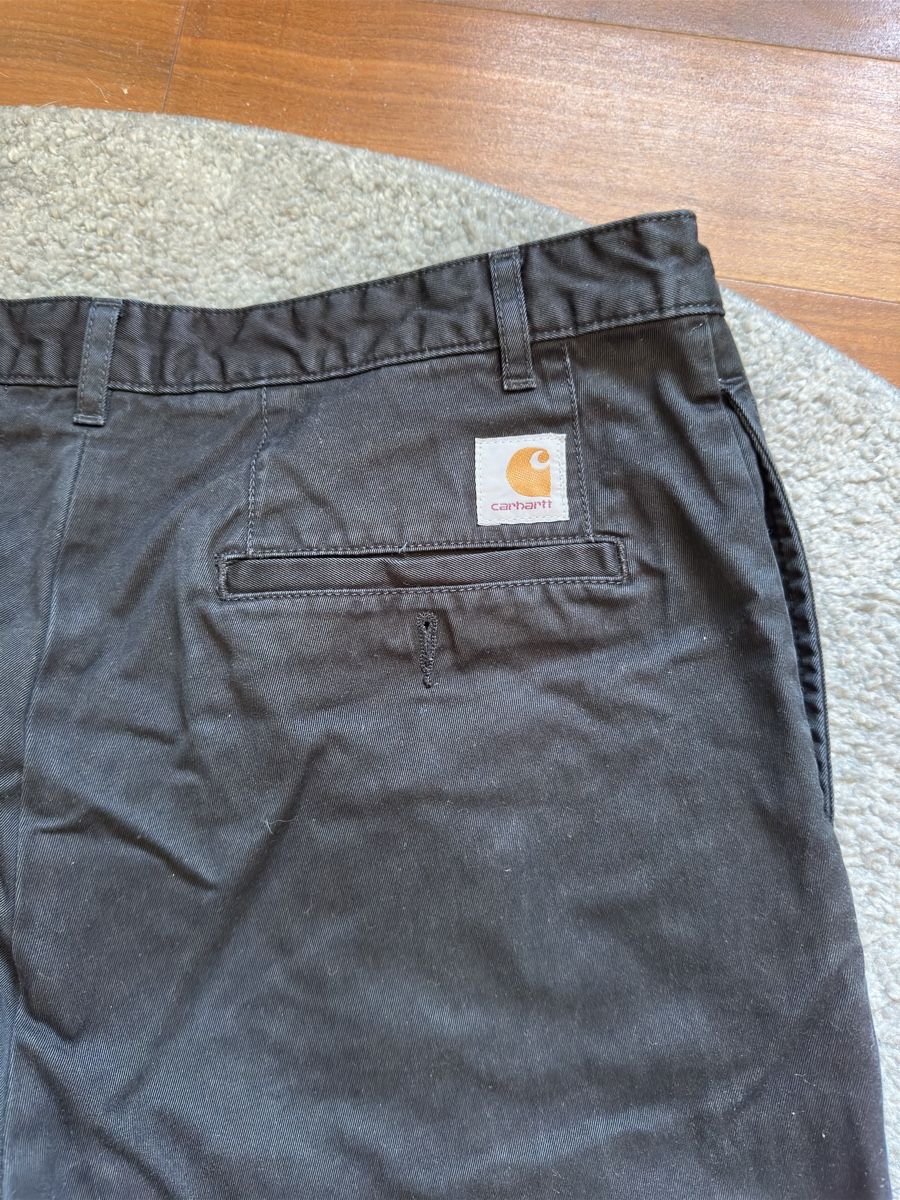 Carhartt Jeans: CARHARTT HOSE – Usato da Biberist venduto da Eliasm_18 1