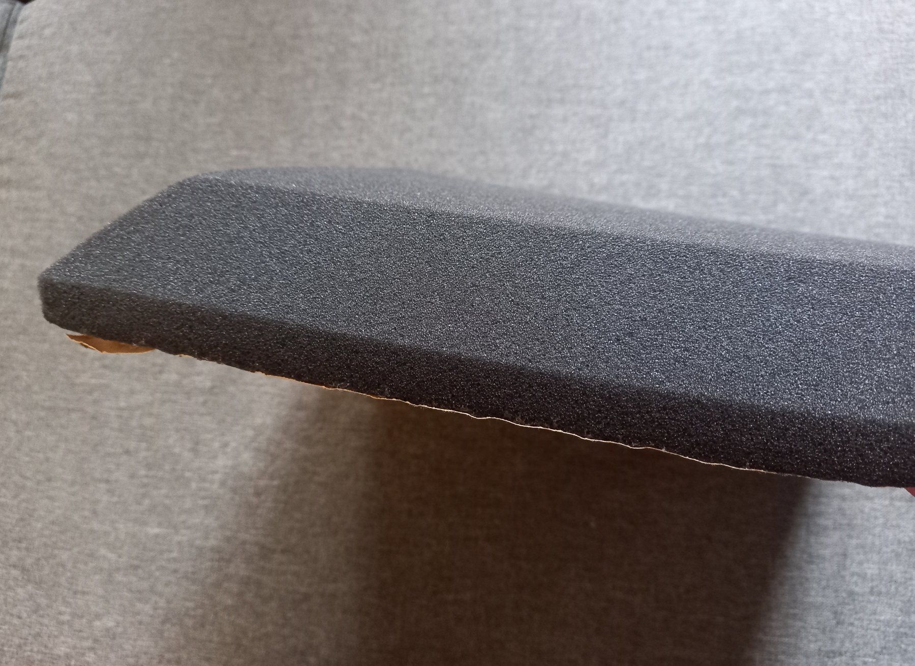 Altri accessori: 24x Akustikschaumstoff akustischen Behandlung quadratisch – Nuovo e nell'imballaggio originale da Bremblens venduto da LOVA-MUSICA-SHOP 3