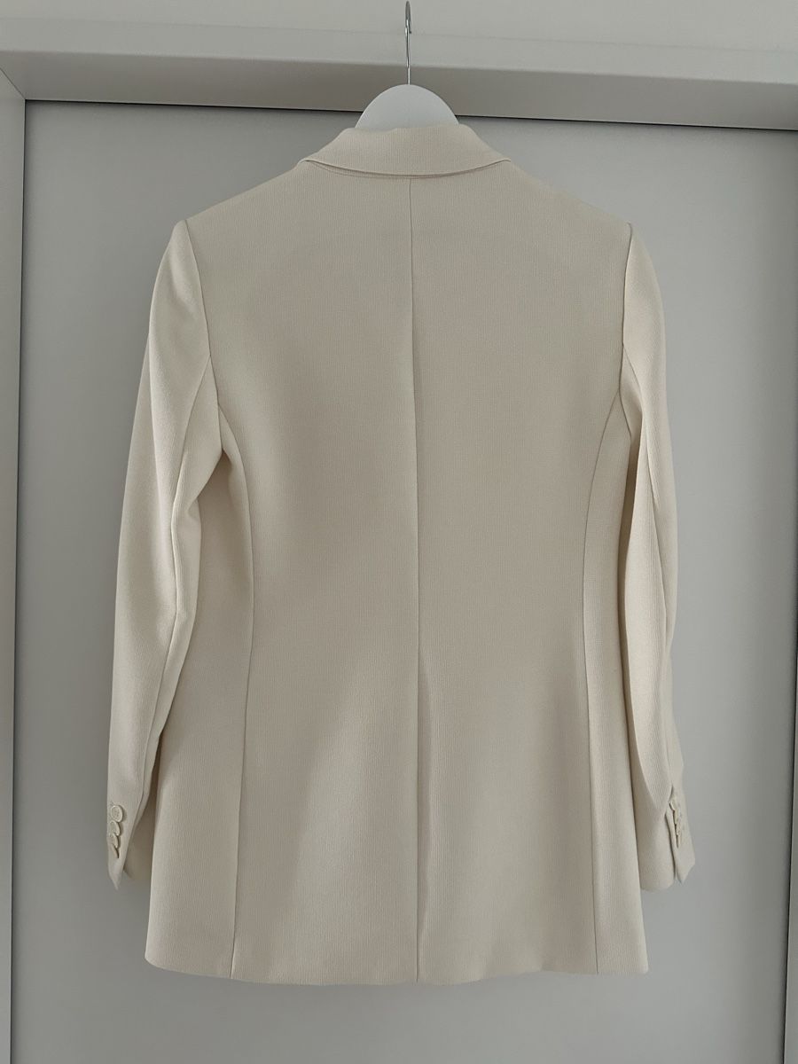 Zara Giacche: New blazer by Zara, XS/S – Nuovo e nell'imballaggio originale da Zug venduto da Nat.yushkevich 7