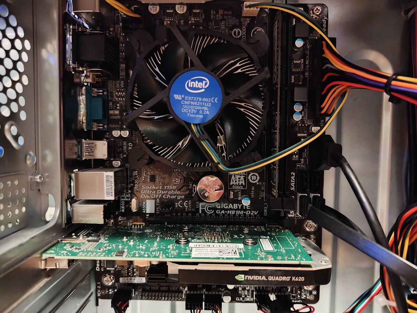 Intel PCs: Windows XP Retro Gaming PC  – Gebraucht aus Gasel von Realrumblejack 1