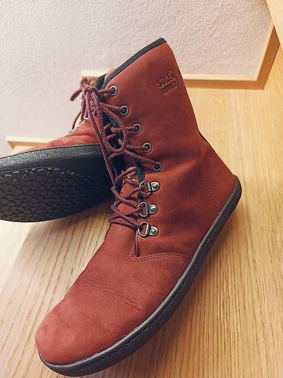 Damenschuhe: Damen Barfussschuh Yepa 2, Gr. 38 – Gebraucht aus Humlikon von Zitrone011 3