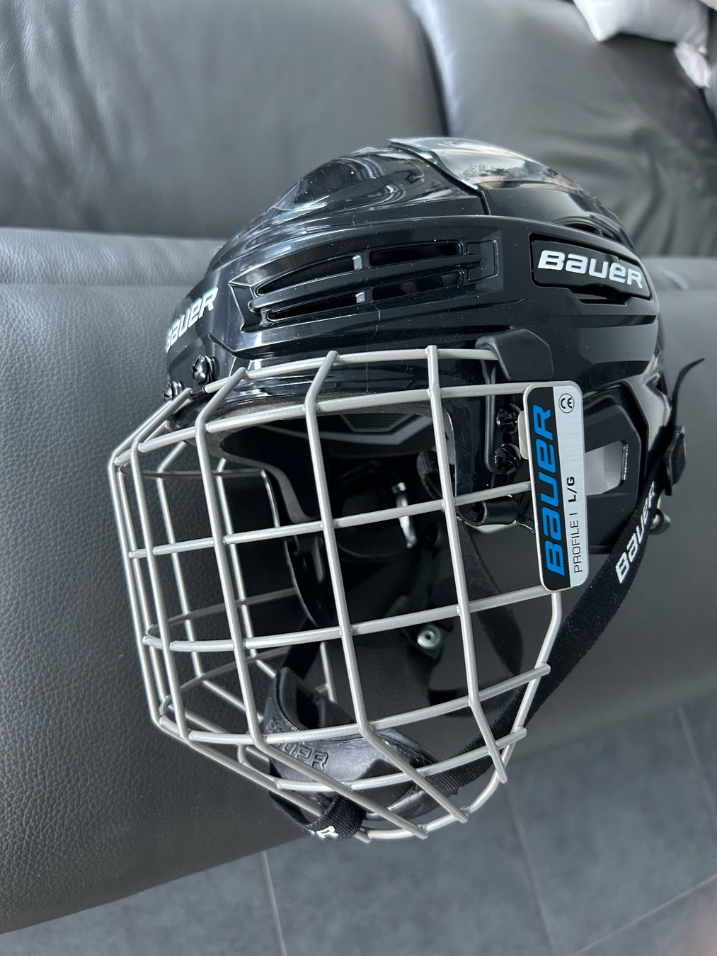 Bauer Helme: Casque Bauer ims 5.0 – Neu (gemäss Beschreibung) aus Conthey von ant_z7wy 2