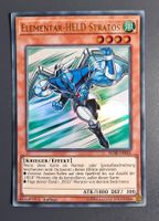Elementar-HELD Stratos [BLHR] [UR] - Yu-Gi-Oh! TCG