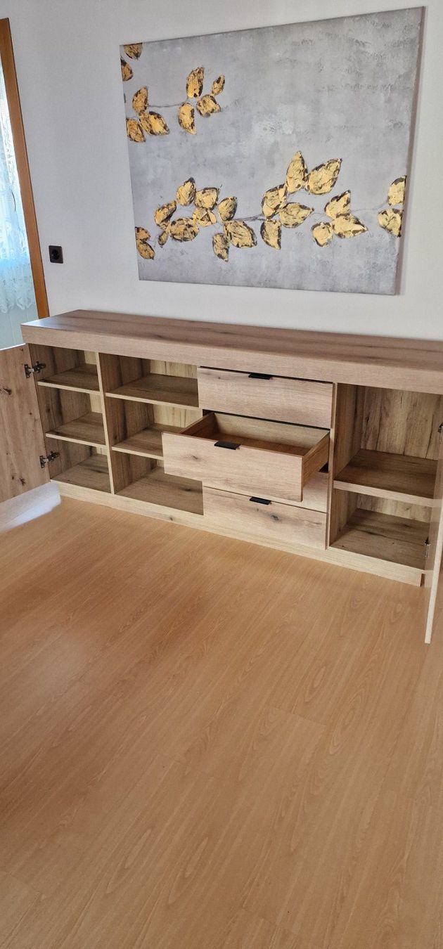 Cassettiere: Kommode - Sideboard - Eichen – Usato da Unteriberg venduto da DK63 1