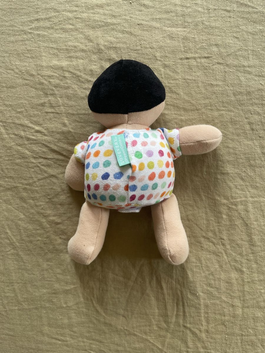 Puppen: Lovevery Stoffpuppe  – Gebraucht aus Hirzel von carta9 1