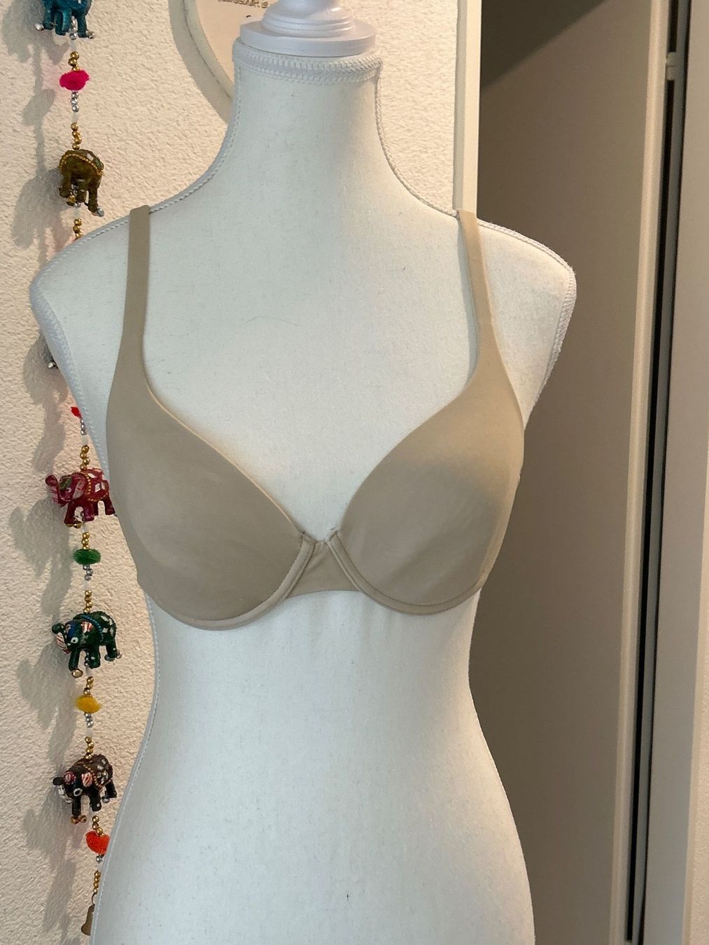 Sonstige Unterwäsche: BH mit Bügel beige von Lovable Gr. 75B – Gebraucht aus Brunnen von Nala2929