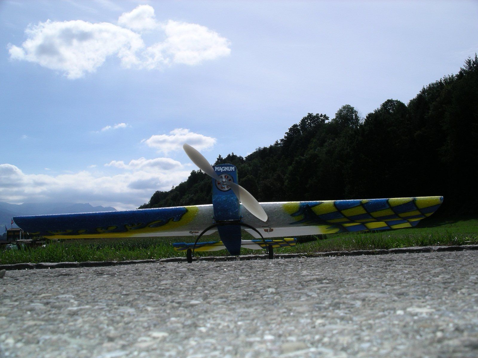 Modellismo RC: light X-FREE – Usato da Buchrain venduto da Bijou3 4