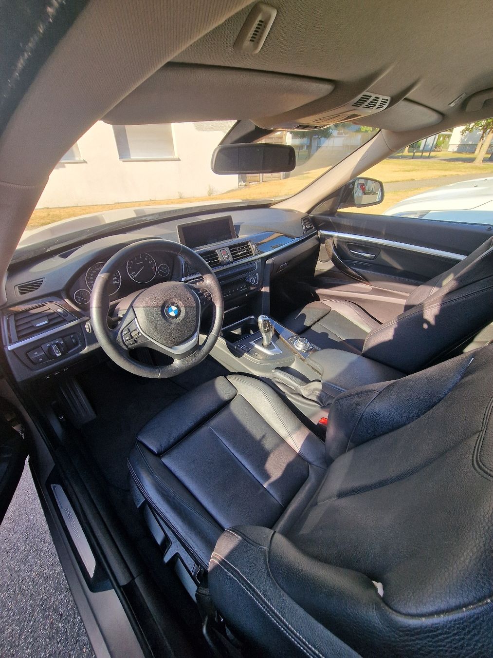 BMW Automobili: BMW 320i GT ab Mfk – Usato da Wangen b. Olten venduto da gibauf 4