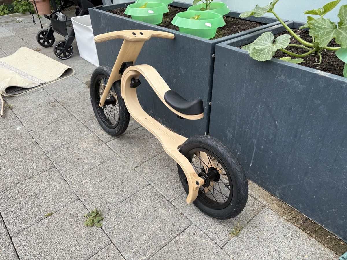 Veicoli per bambini: Leg&go balance bike – Usato da Thun venduto da dyonis.kaufmann 3