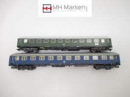 Liliput + Märklin UIC-Personenwagenset Deutsche Bahn OVP AC