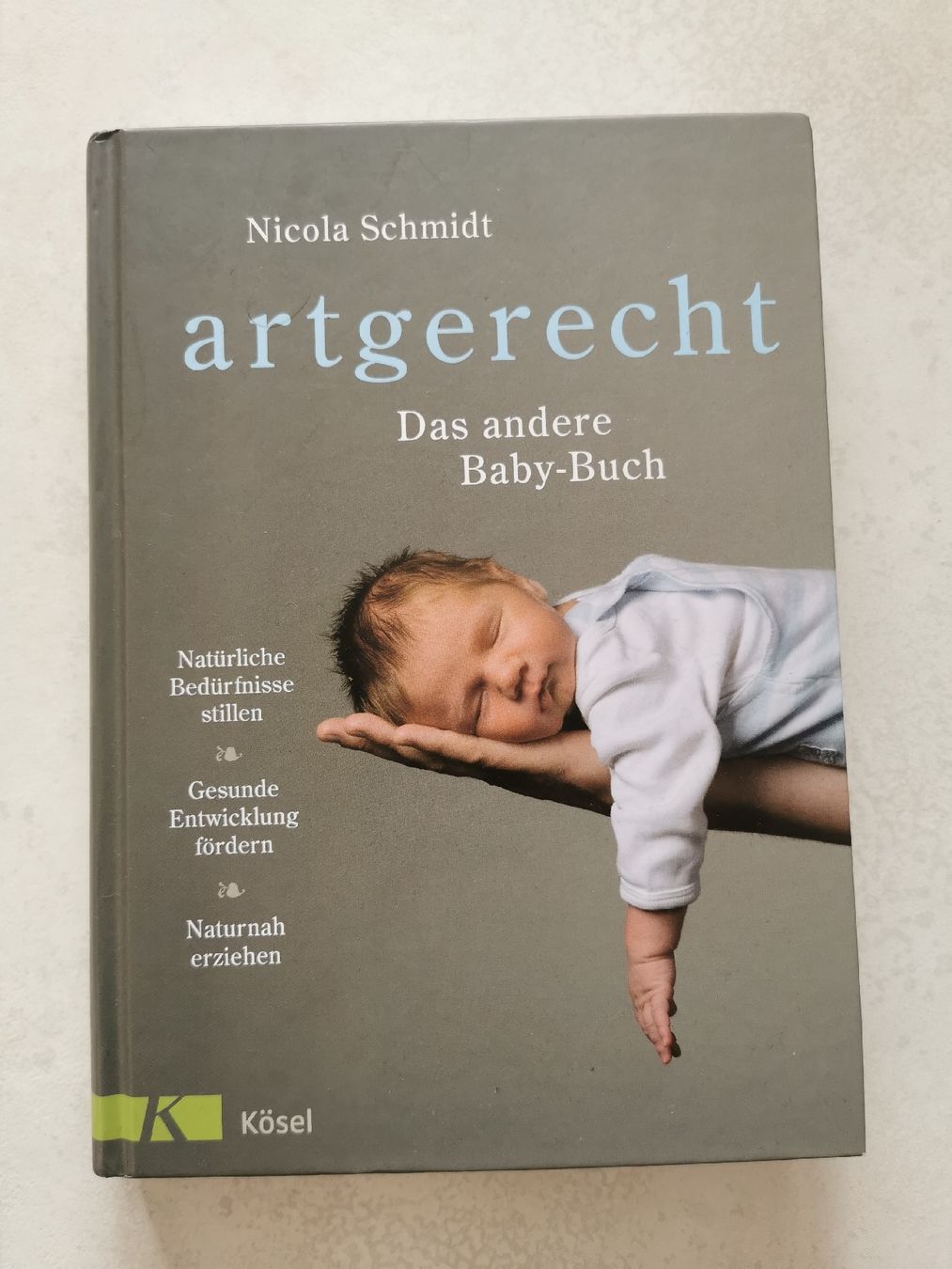 Libri: Buch Artgerecht - Nicola Schmidt – Usato da Brunnen venduto da JJaime