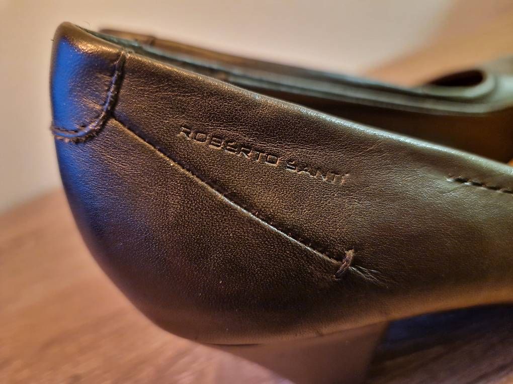 Roberto Santi Chaussures femmes: Roberto Santi Pumps Gr. 36 – D'occasion à Spiez par tweety033 2