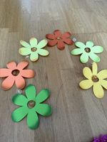 Girlanden Blumen Deko Bastelmaterial neuwertig