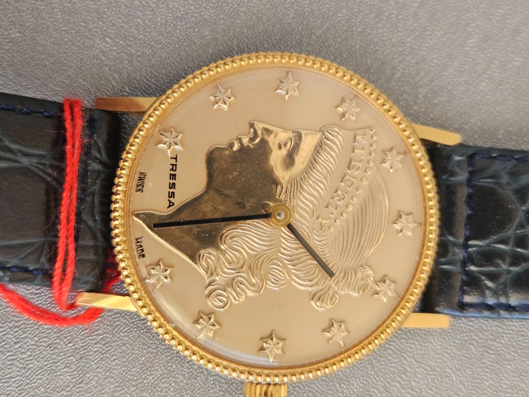 Orologi: TRESA LIBERTY – Usato da le landeron venduto da Pimpe0