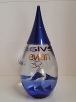 Bouteille collection Evian 2002