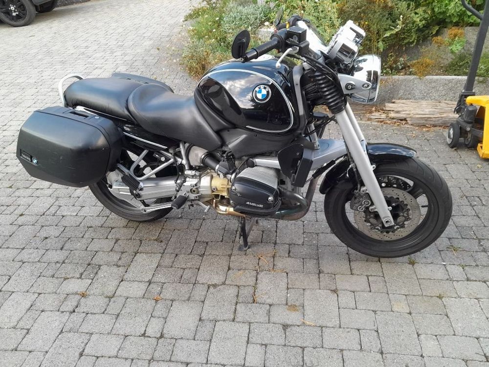 BMW R1100R (Gebraucht) in Turbenthal für CHF 1500 – nur Abholung auf ...