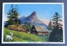 AK Föhren Entlebuch Ebnistettenfluh
