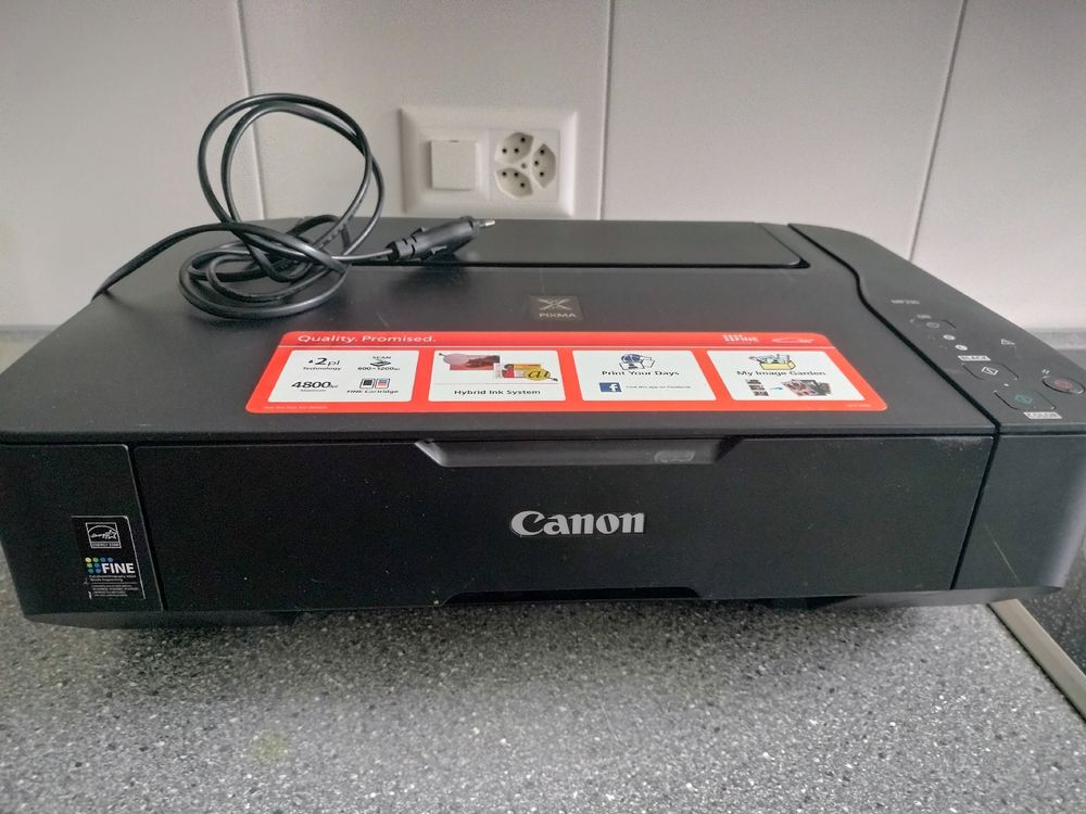 Canon Drucker MP230 (Defekt) in Oftringen für CHF 1 – mit Lieferung auf ...