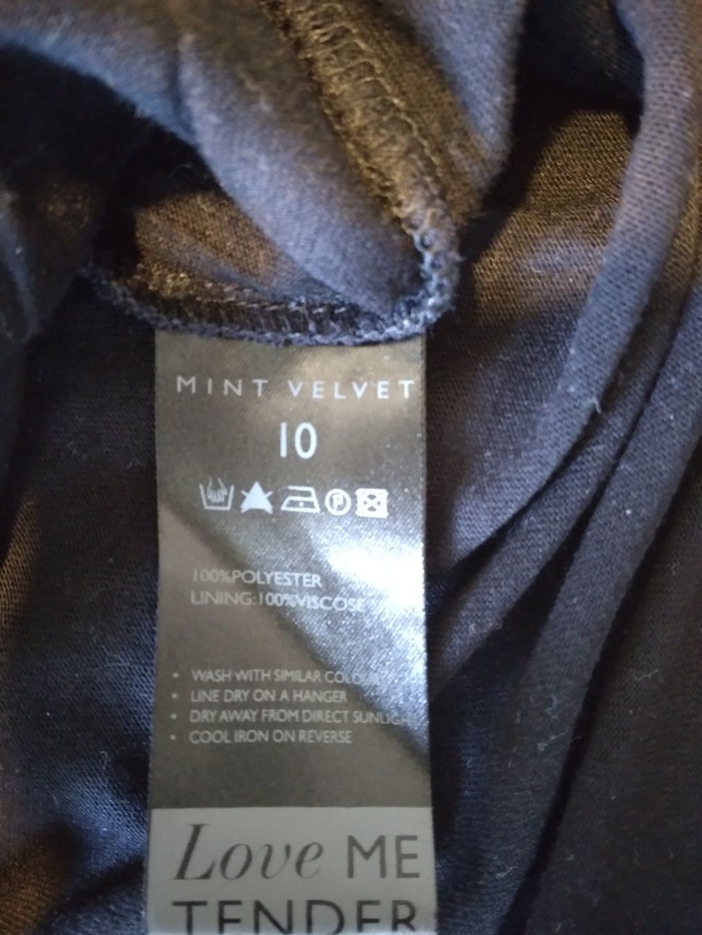 Camicette: Blusenshirt von Mint Velvet Gr. 38 – Usato da Würenlos venduto da Esmeralda74 3