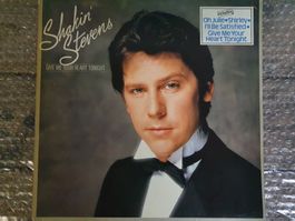 Shakin' Stevens LP – Give Me Your Heart Tonight