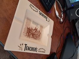 Teacher's Whisky Bar Set 4 Teile
