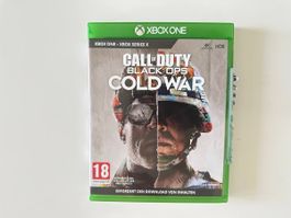Call of Duty: Black Ops Cold War, Xbox One Series X