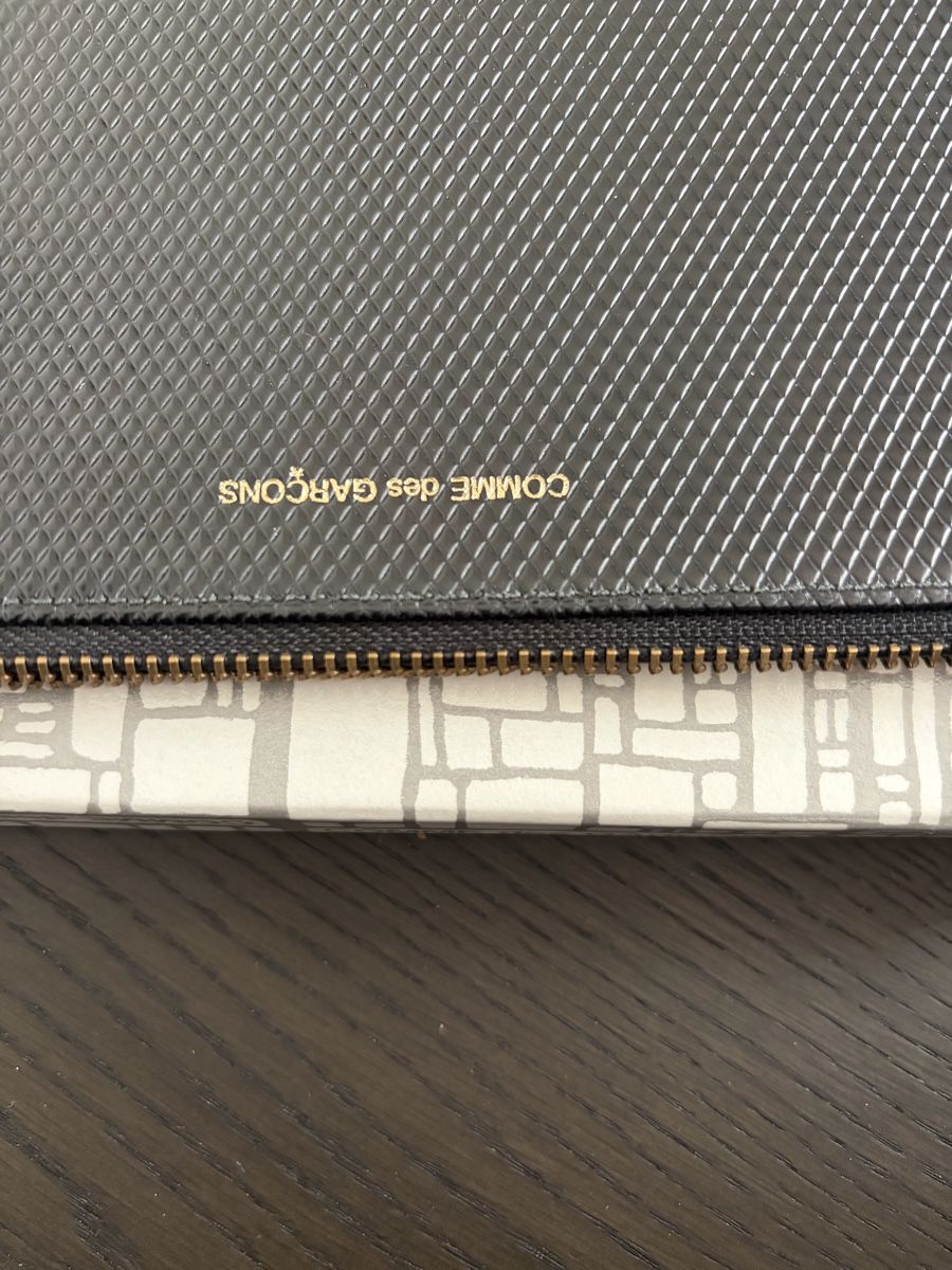 Comme Des Garcons Borse: CLUTCH COMME DES GARCONS – Nuovo (secondo la descrizione) da Zürich venduto da JMima 2