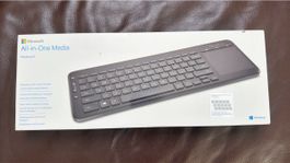 Microsoft All-in-One Media Keyboard - Originalverpackt