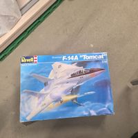 Revell Grumman F-14A Tomcat Modellbau 1:32
