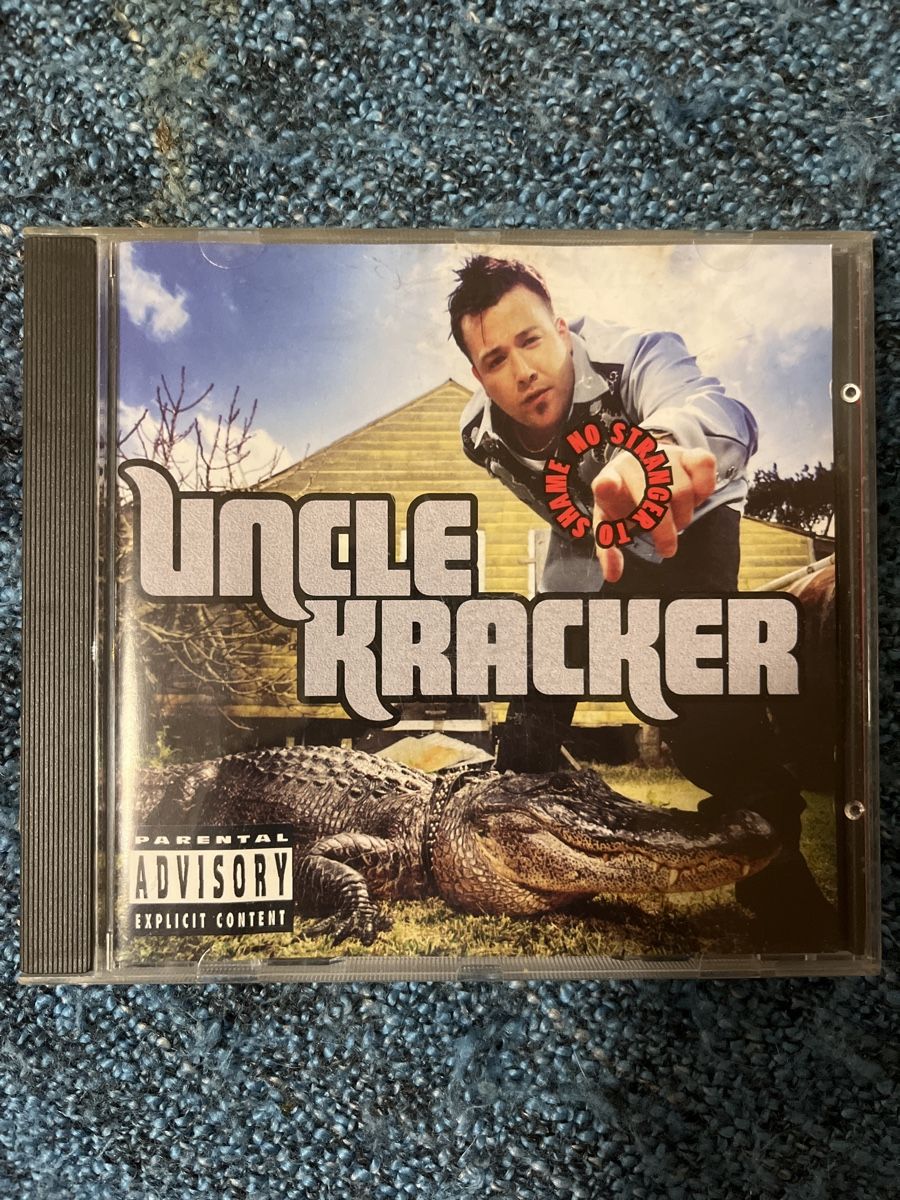 CD: Uncle Kracker - No Stranger To Shame – Usato da Lützelflüh-Goldbach venduto da Deiv4