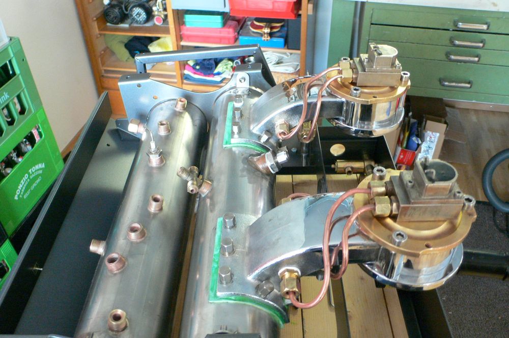 La Marzocco GS2 2gruppig Kaufen auf Ricardo