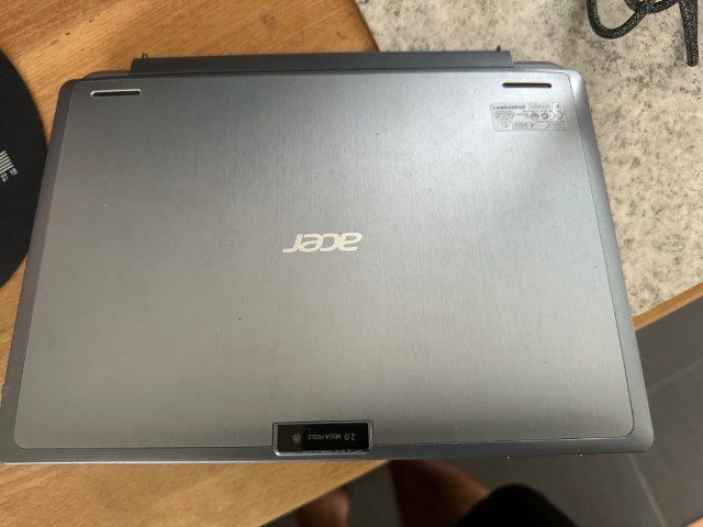 Acer Notebooks: Laptop Convertible Acer One S1002 mit Touchscreen – Gebraucht aus Brunnen von 23068 3