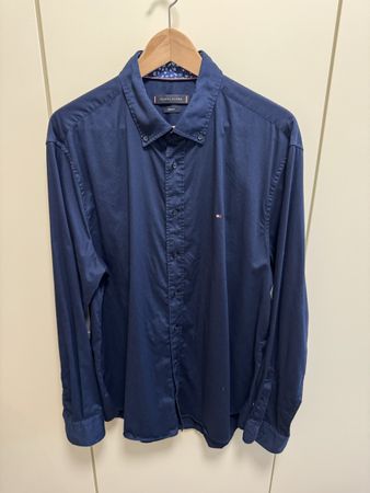 Tommy Hilfiger Langarm Hemd