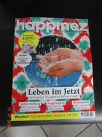 Happinez Zeitschrift - Leben im Jetzt - Sommerlektüre!
