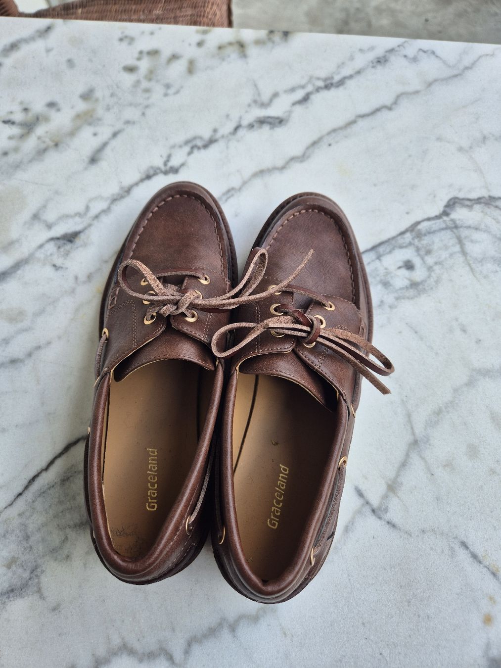 Dosenbach Damenschuhe: Bootsschuhe, gr. 38 – Neu (gemäss Beschreibung) aus Basel von lilifee86 1