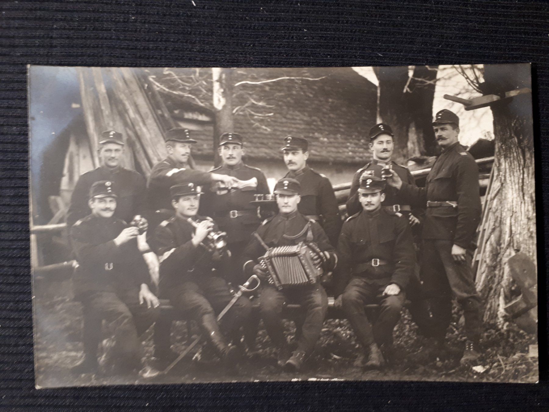 Cartes postales: AK MILITAR – D'occasion à Ponto Valentino par giorgia06