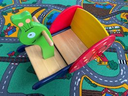 Schaukeltier für Kleinkinder