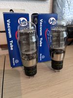 Matched Pair Fullmusic 45N Mesh Plate Triode