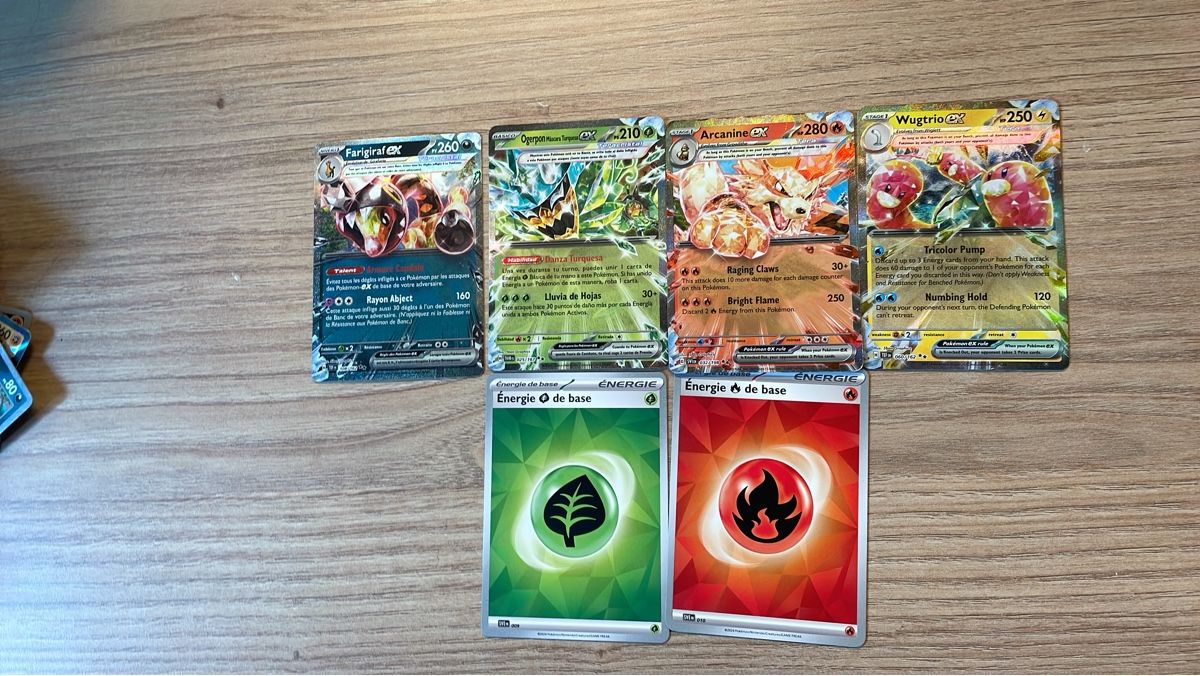 Pokémon Cartes à collectionner: Pokémon Karten  – D'occasion à Rolle par abbesses