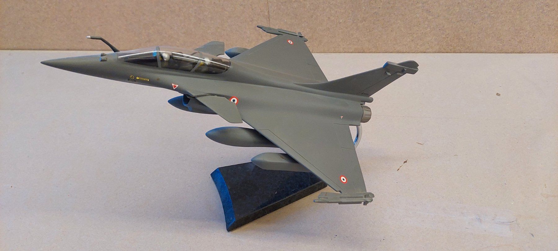 Kit di modellismo & Modellini statici: MAQUETTE RAFALE 1:48 – Nuovo (secondo la descrizione) da Gimel venduto da tgm_pnj8