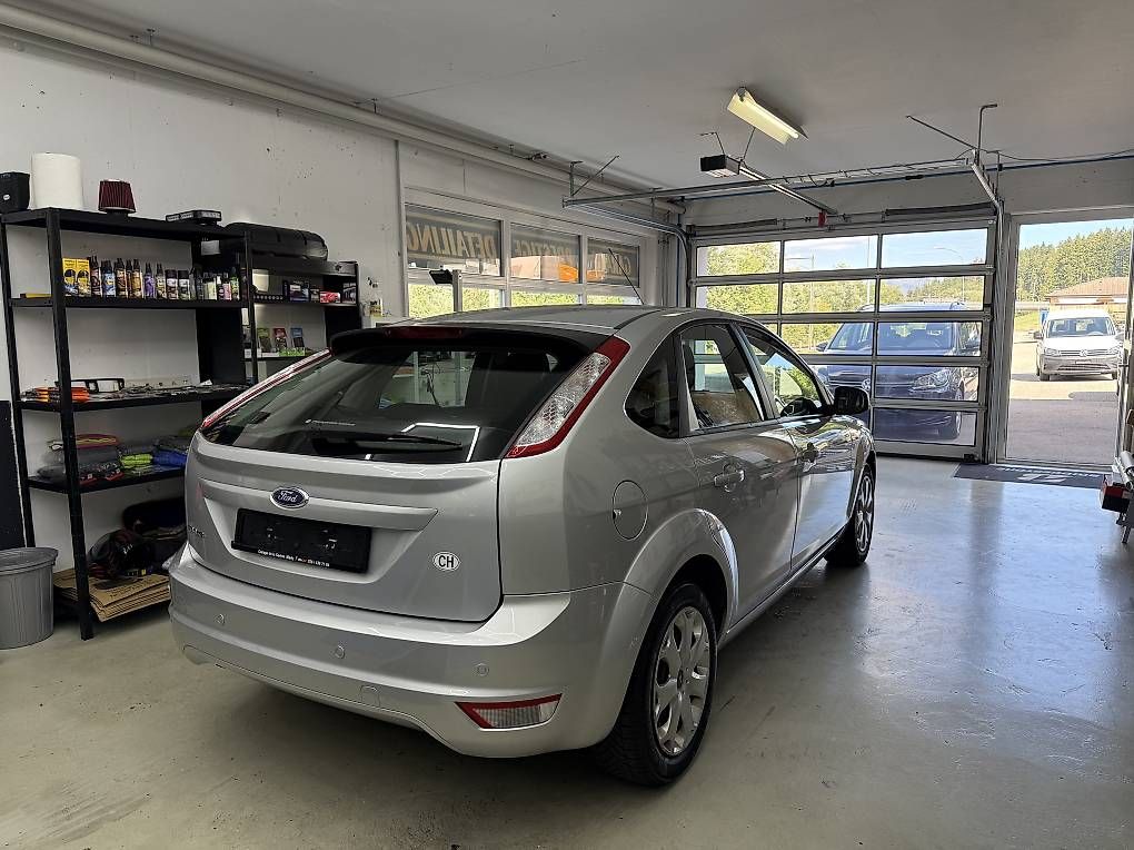 Autos: FORD FOCUS AUTOMATIQUE  – Gebraucht aus Tramelan von mus_yy82 2