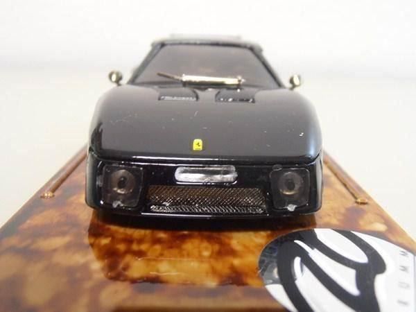 Ferrari Modellini d'auto: Ferrari 512 BB , 1980 , Brumm ,  1:43 – Nuovo e nell'imballaggio originale da Goldach venduto da Feivel9 6