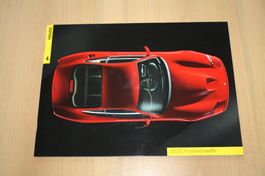 Ferrari 550 Maranello Pressemappe 1996