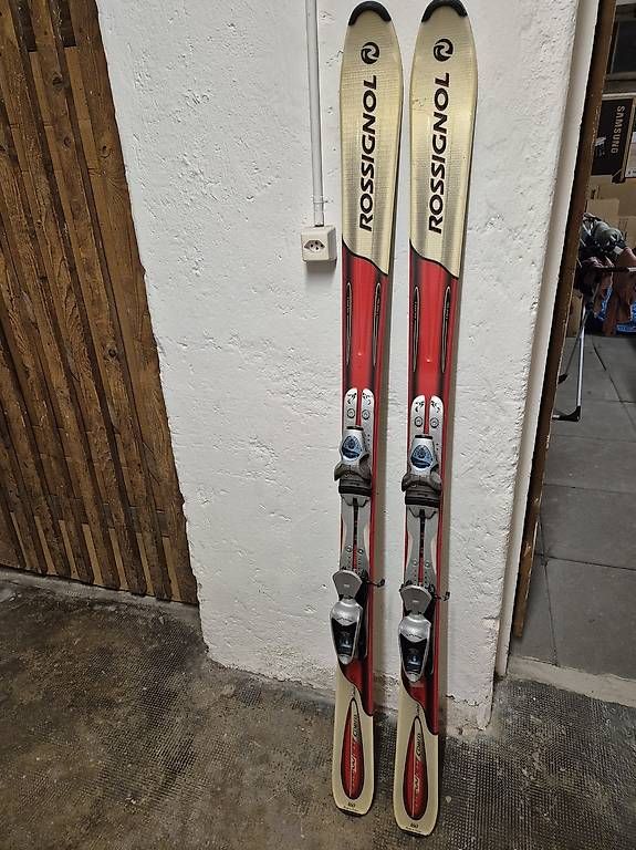 Sci: Ski Rossignol 160cm – Usato da Basel venduto da jul_hr8h