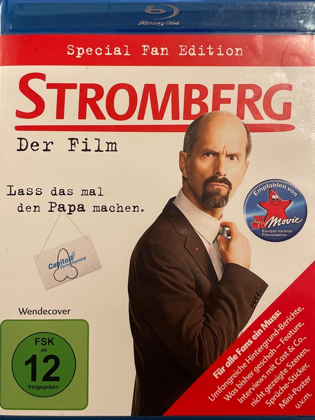 Tutti i DVDs: Stromberg - Der Film (2014) – Nuovo (secondo la descrizione) da Waldenburg venduto da Gonzo8
