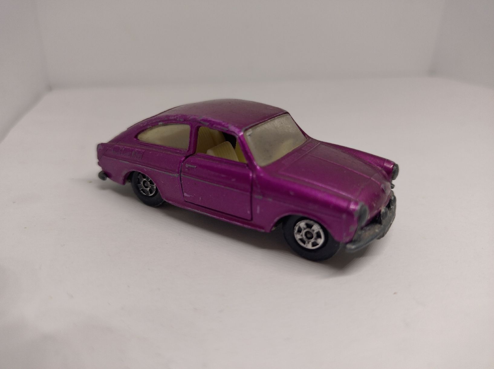 Matchbox Voitures modèles: Matchbox, VW 1600 TL – D'occasion à La Chaux-de-Fonds par Pierrot8404