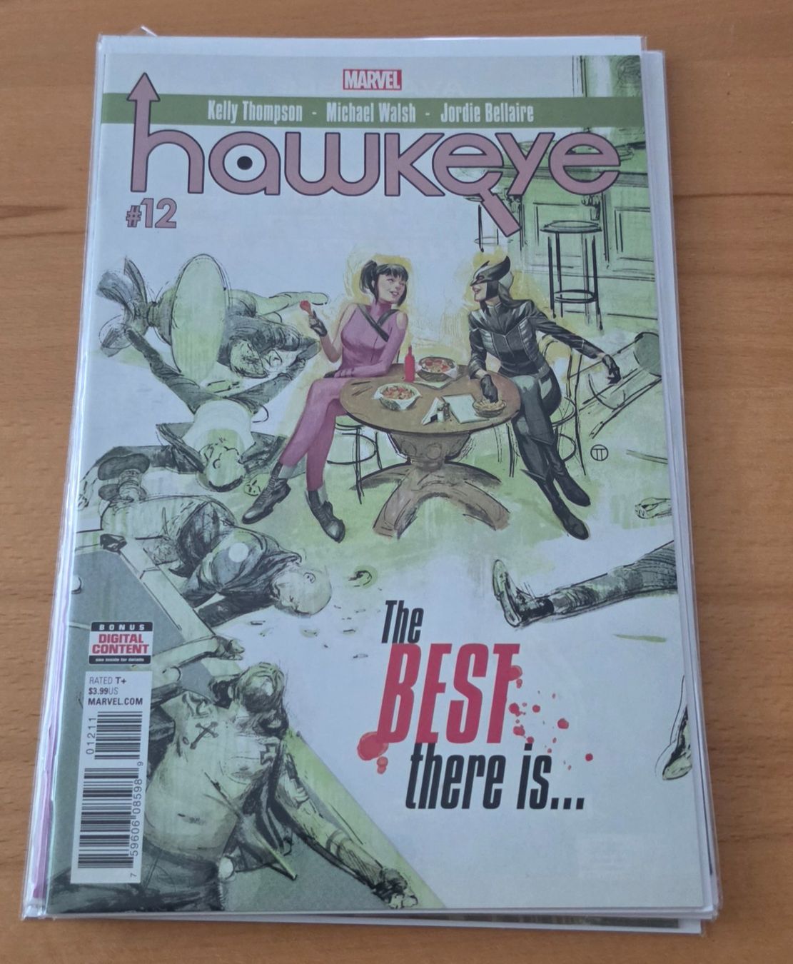 Fumetti: Hawkeye Comic Hefte #9 - #16 - Marvel Comics - Top! – Nuovo (secondo la descrizione) da Henau venduto da MonkeyDLuffy96 3